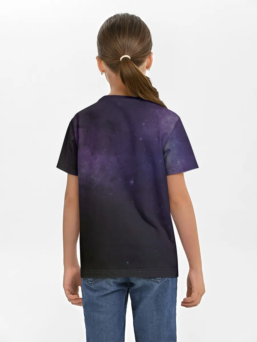 Детская базовая футболка / AC/DC