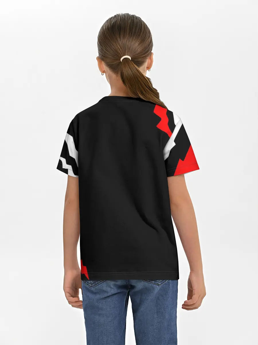 Детская базовая футболка / ТОМАС МЮЛЛЕР / THOMAS MULLER