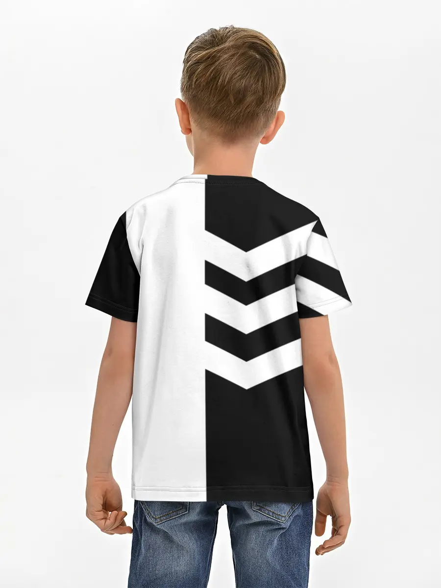 Детская базовая футболка / Team Liquid