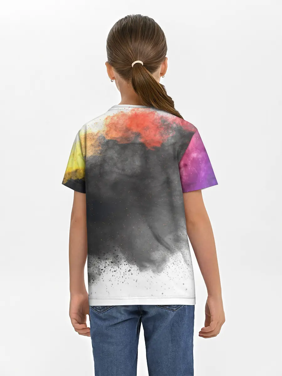 Детская базовая футболка / Хорд | Властелины вселенной