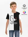 Детская базовая футболка / _Monokuma_