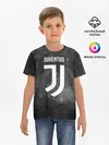 Детская базовая футболка / Juventus Cosmos