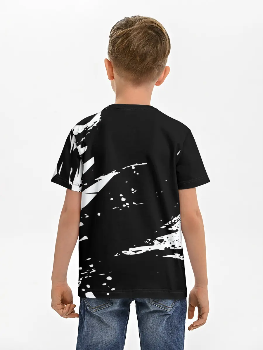 Детская базовая футболка / The Last of Us 2