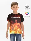 Детская базовая футболка / RAMMSTEIN | РАМШТАЙН
