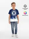 Детская базовая футболка / Челси
