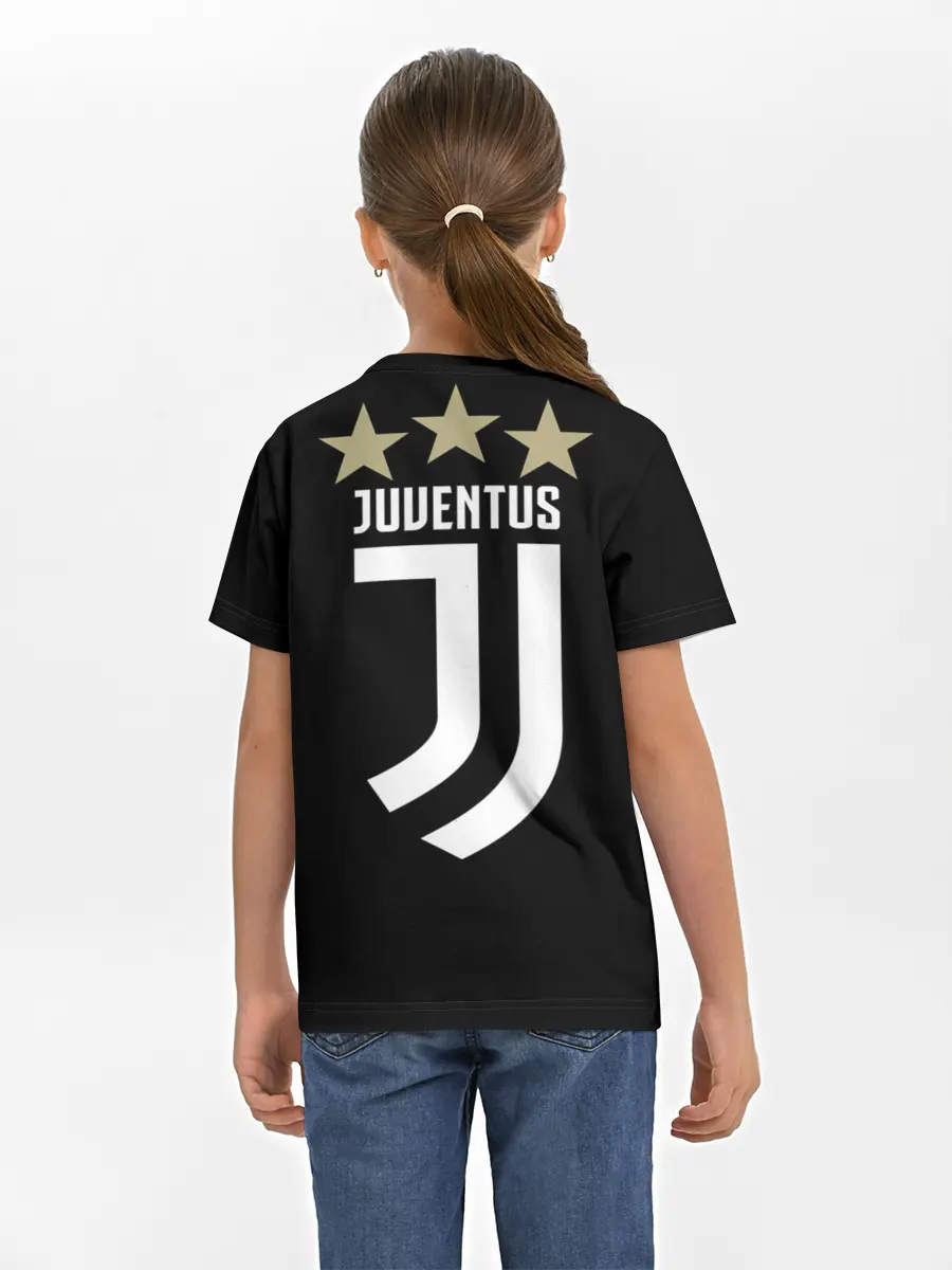 Детская базовая футболка / Андреа Пирло