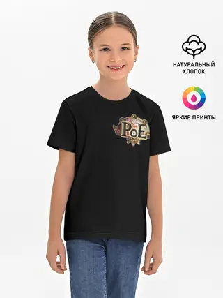 Детская базовая футболка / Path of Exile 8