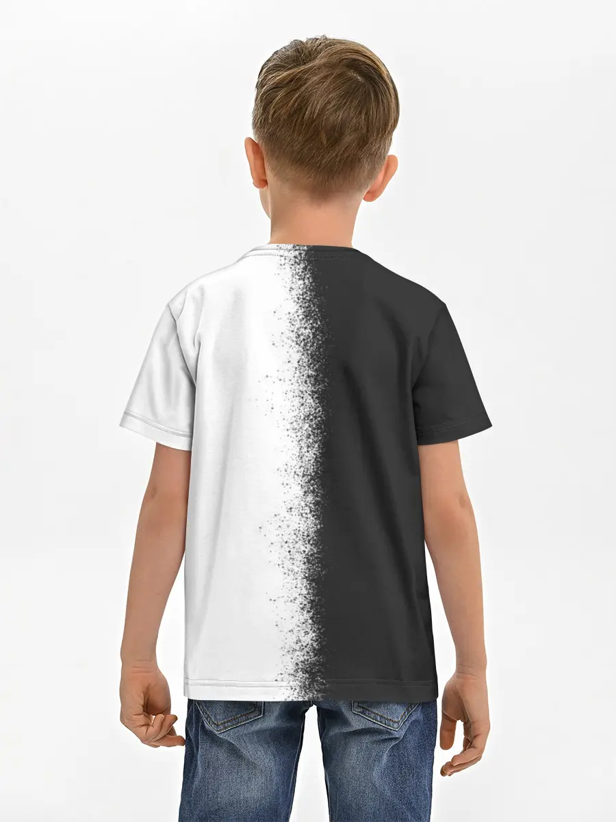 Детская базовая футболка / Тхэквондо | Taekwondo