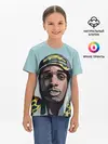 Детская базовая футболка / ASAP Rocky