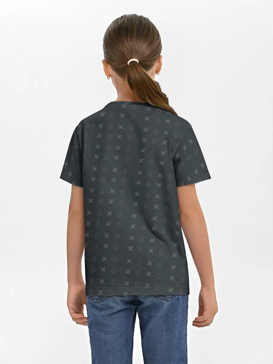 Детская базовая футболка / R6S VIGIL