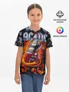 Детская базовая футболка / AC/DC