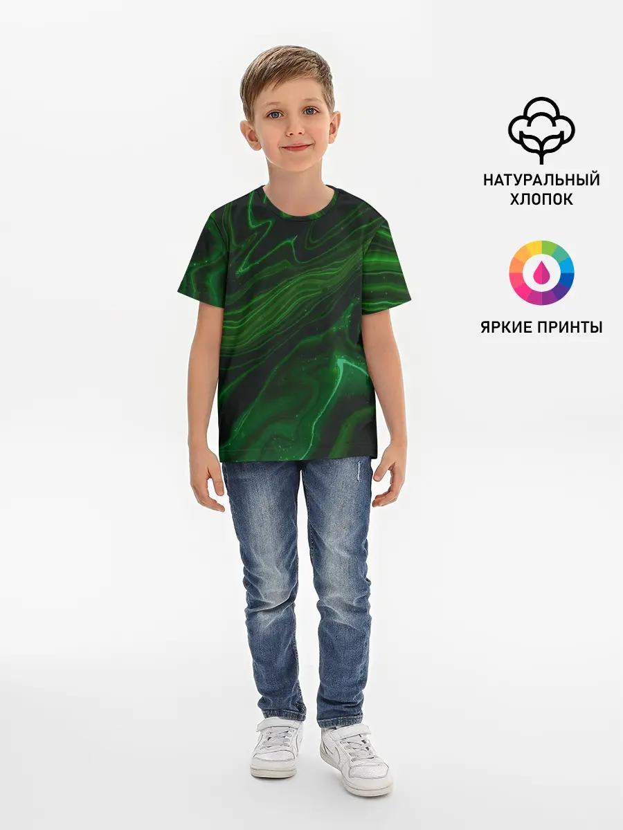 Детская базовая футболка / PuRRi$