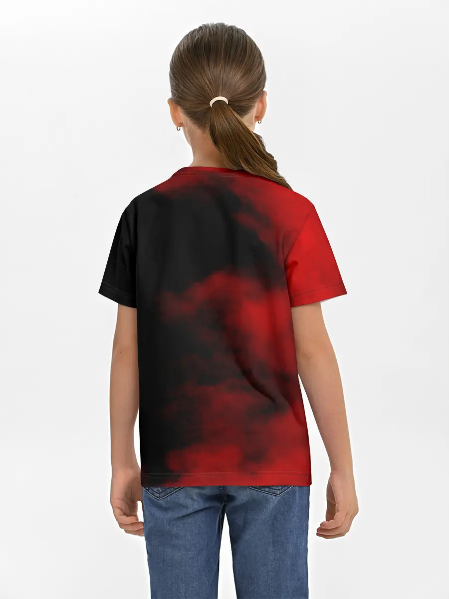 Детская базовая футболка / Конор МакГрегор