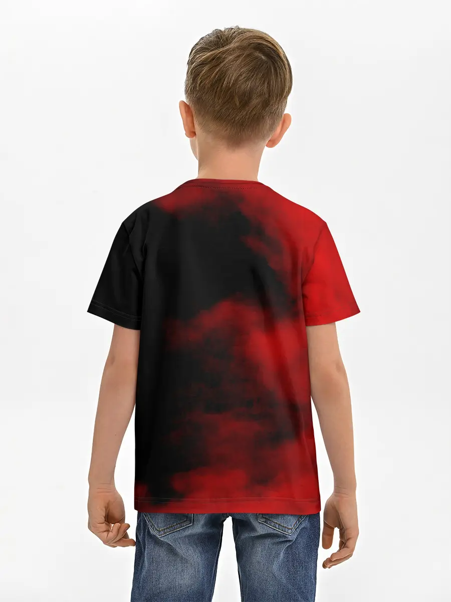 Детская базовая футболка / Конор МакГрегор