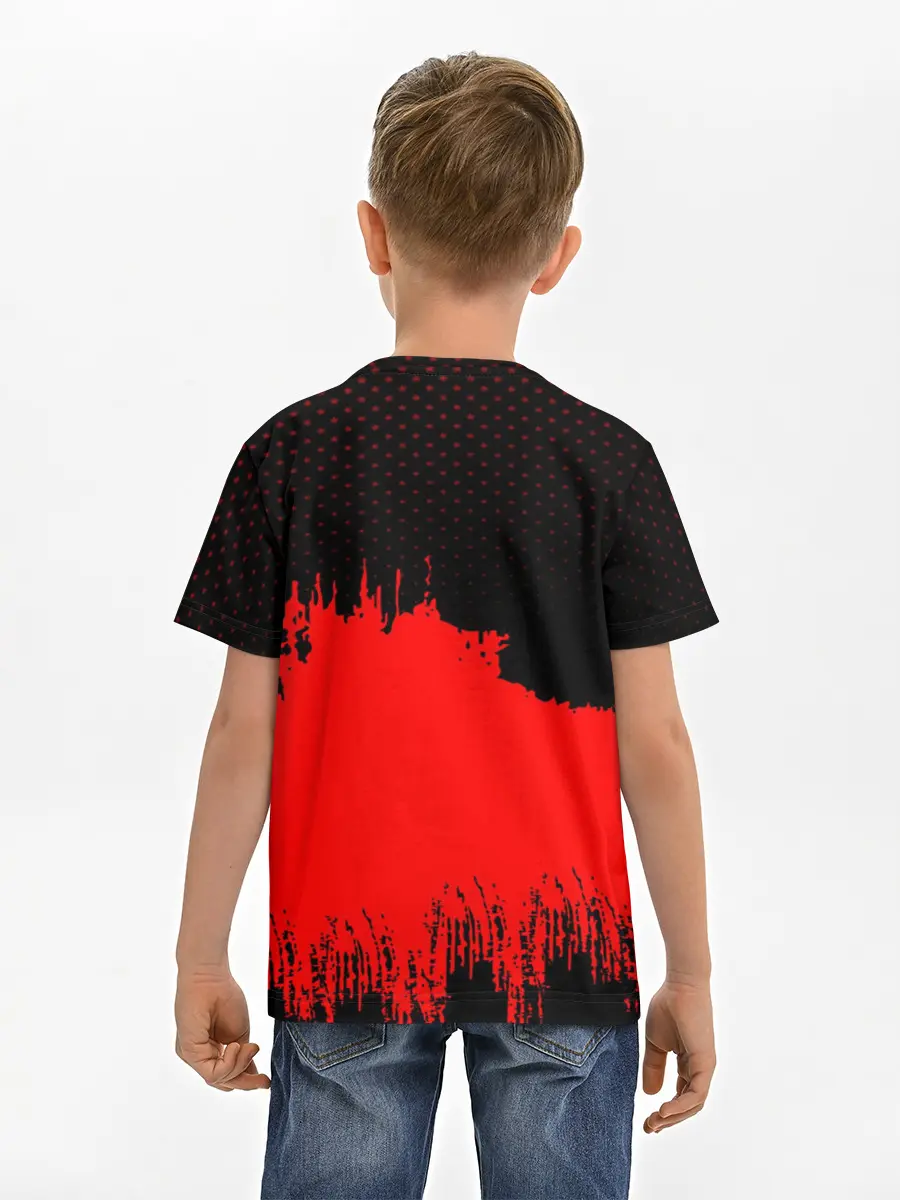 Детская базовая футболка / Arsenal Original