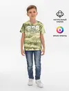 Детская базовая футболка / ВДВ
