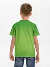 Детская базовая футболка / Гринч