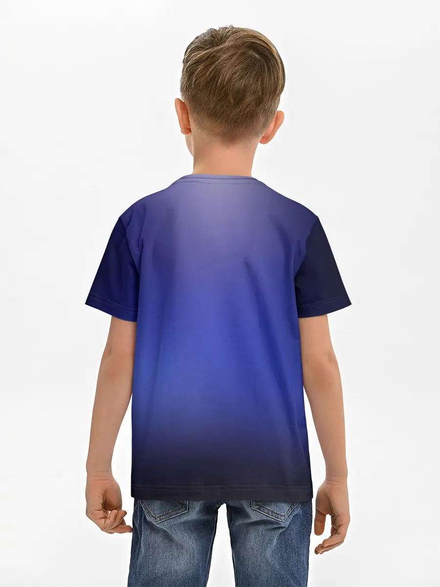 Детская базовая футболка / Твое Имя