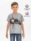 Детская базовая футболка / Handball