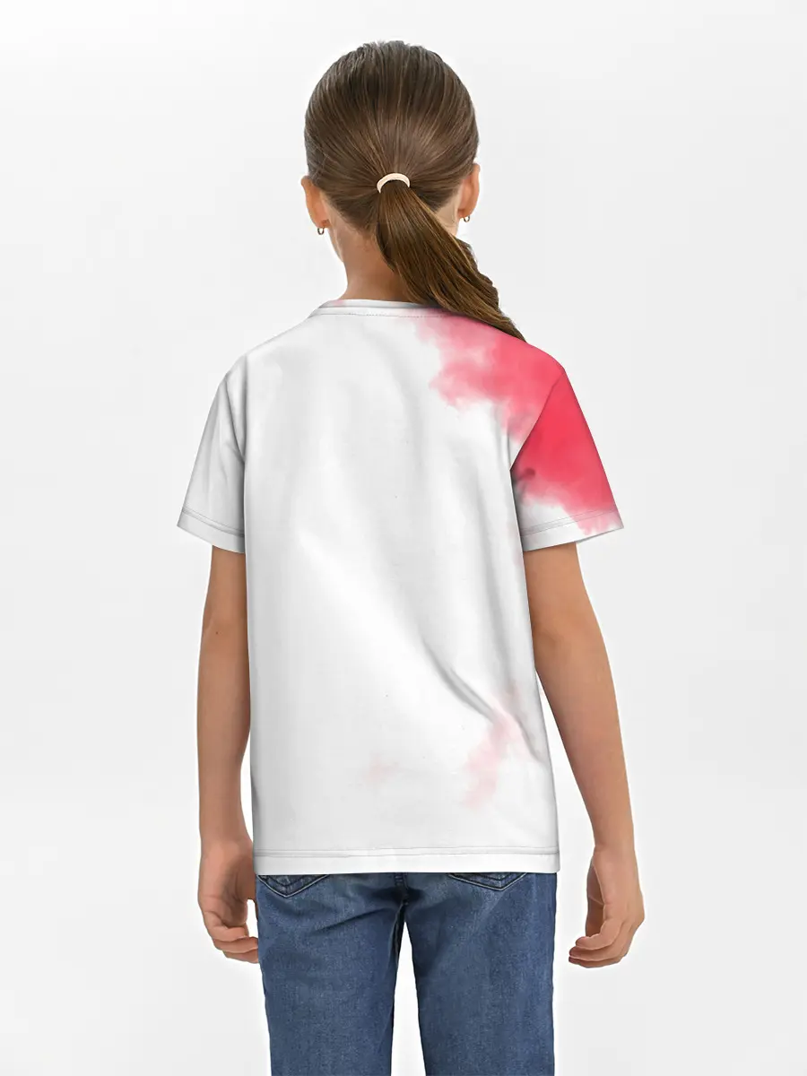 Детская базовая футболка / Томас Шелби Острые козырьки