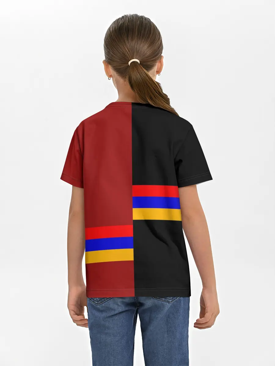 Детская базовая футболка / ARMENIA