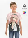 Детская базовая футболка / Zero Two Darling in the Franxx