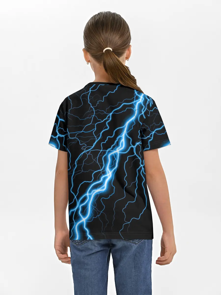 Детская базовая футболка / Пико