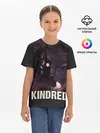 Детская базовая футболка / Kindred