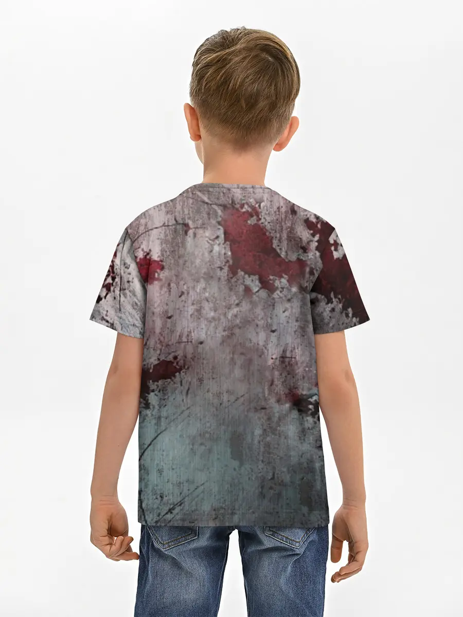 Детская базовая футболка / UMBRELLA