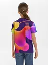 Детская базовая футболка / Rainbow T-Shirt