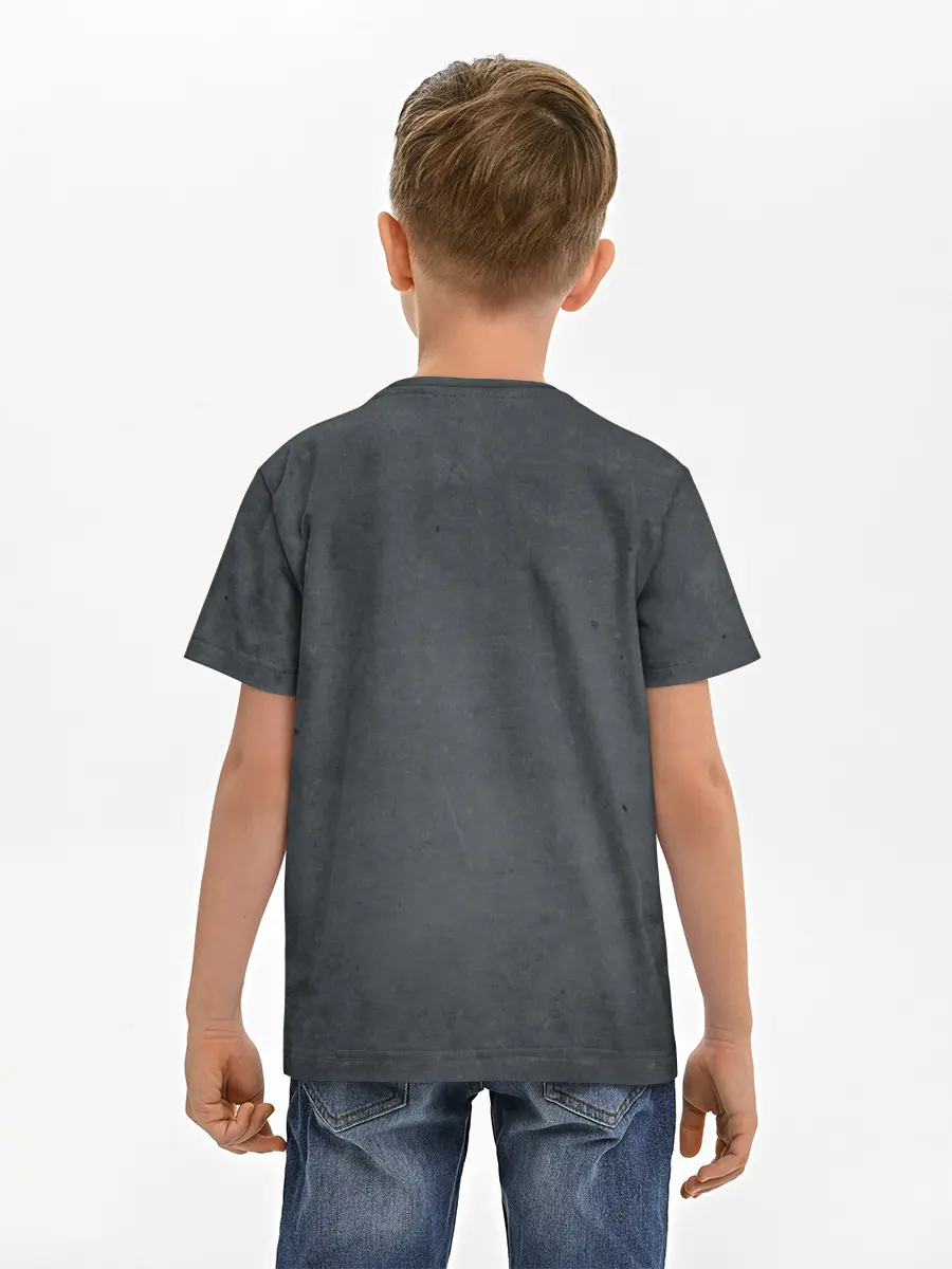 Детская базовая футболка / 5FDP est.2005