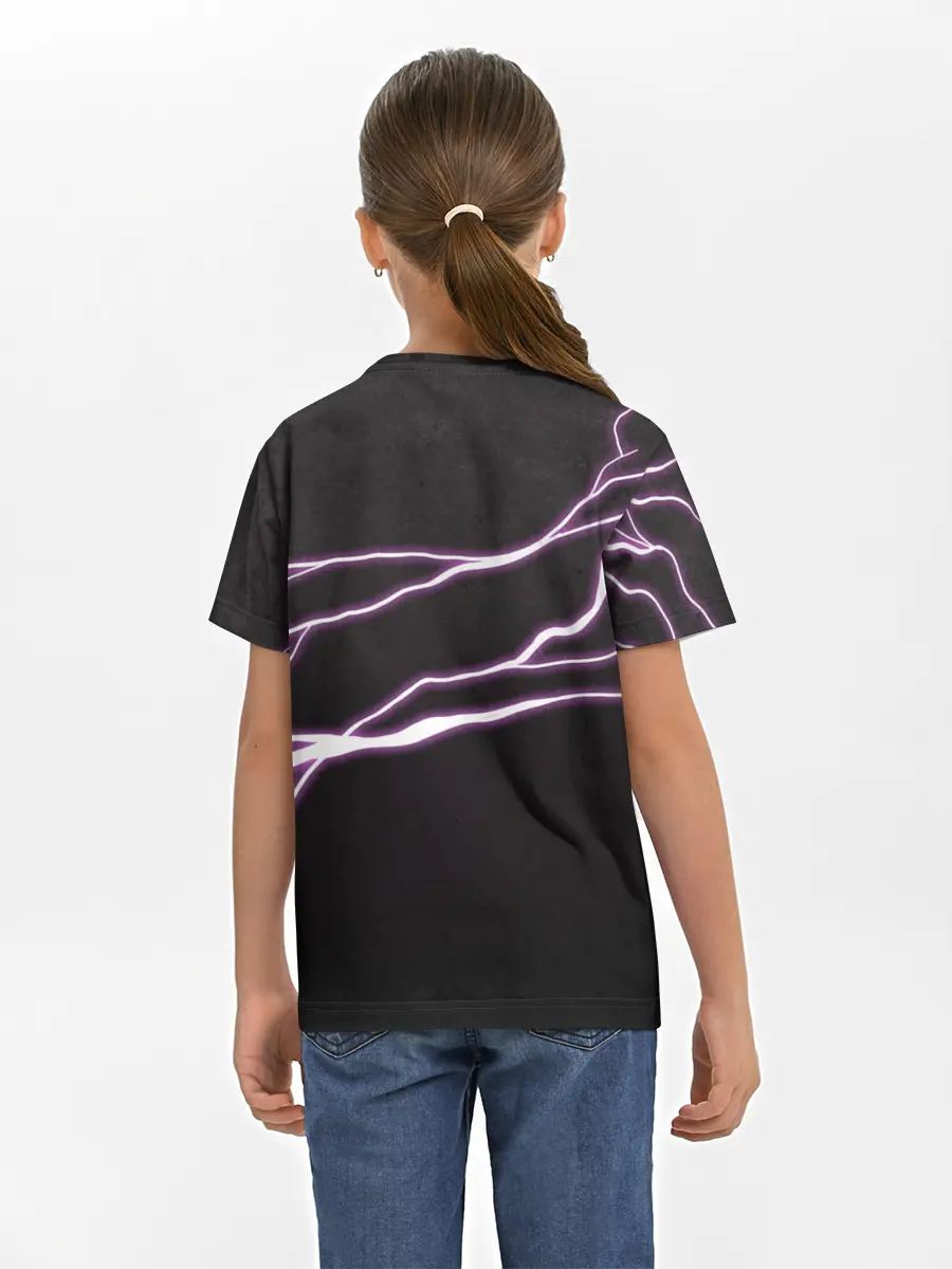 Детская базовая футболка / Ваньинь