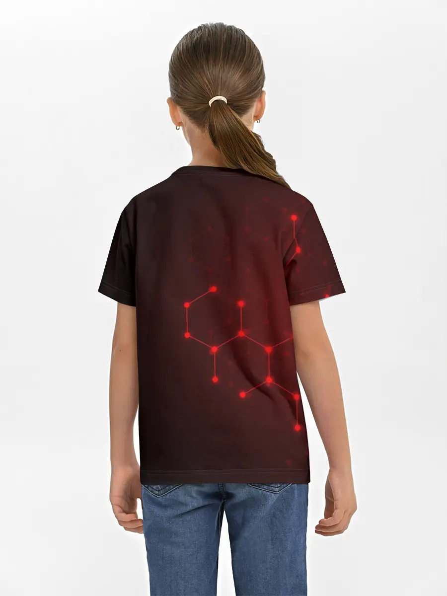 Детская базовая футболка / BMW