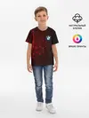 Детская базовая футболка / BMW