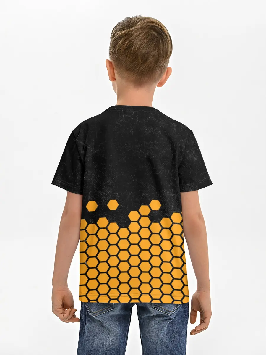 Детская базовая футболка / GARENA FREE FIRE