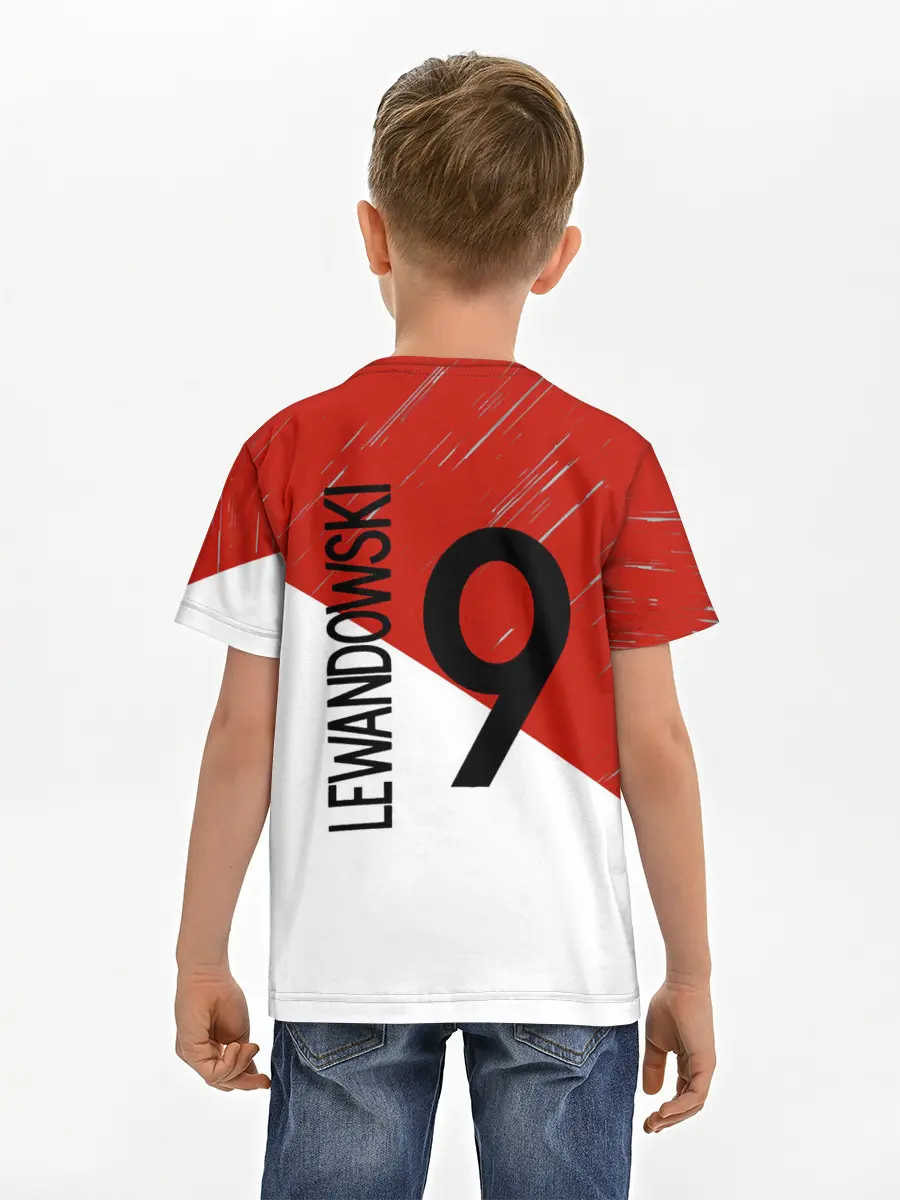 Детская базовая футболка / Бавария