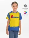 Детская базовая футболка / Suzuki | Сузуки