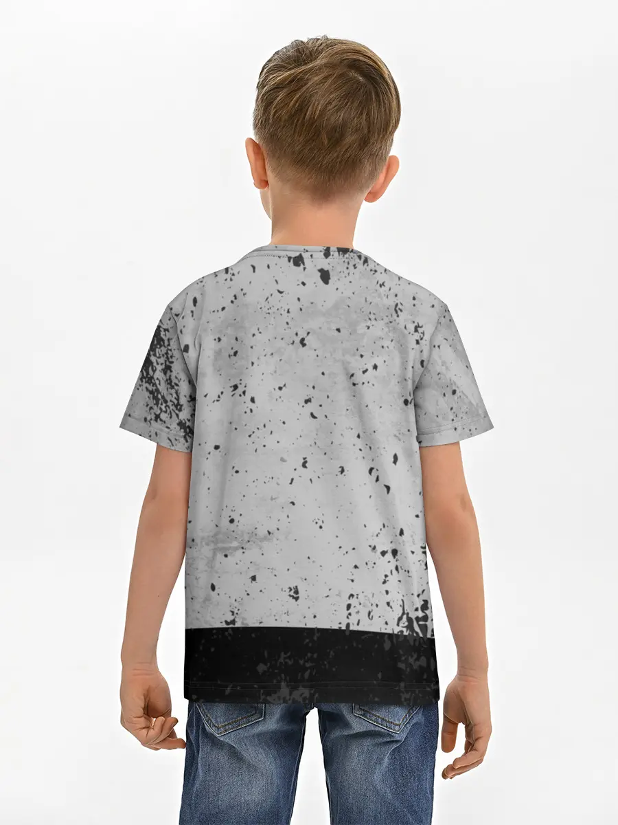 Детская базовая футболка / XXXTentacion