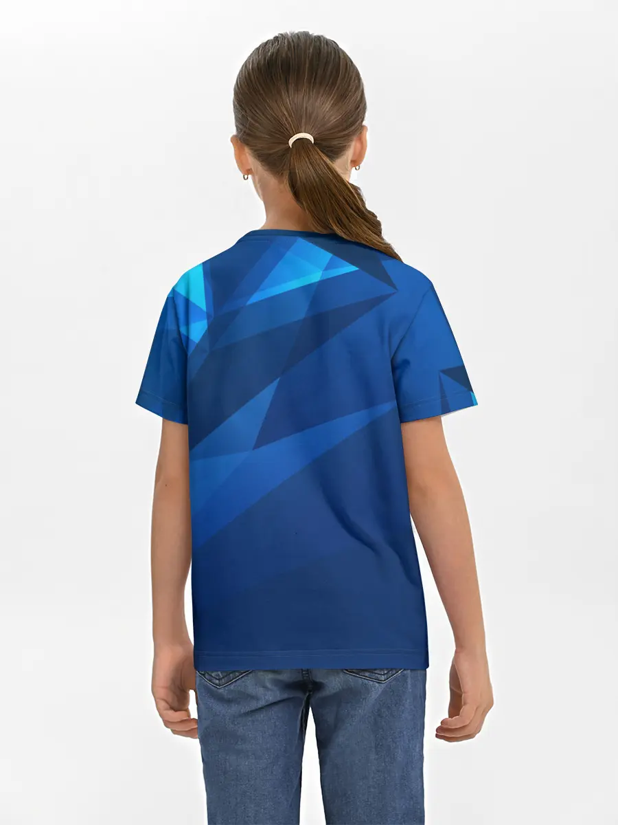 Детская базовая футболка / BMW