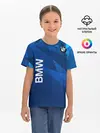 Детская базовая футболка / BMW