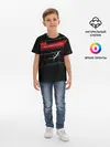 Детская базовая футболка / RS PERFOMANCE | QUATTRO