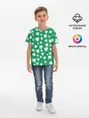 Детская базовая футболка / ДЕНЬ СВЯТОГО ПАТРИКА | ST. PATRICKS DAY