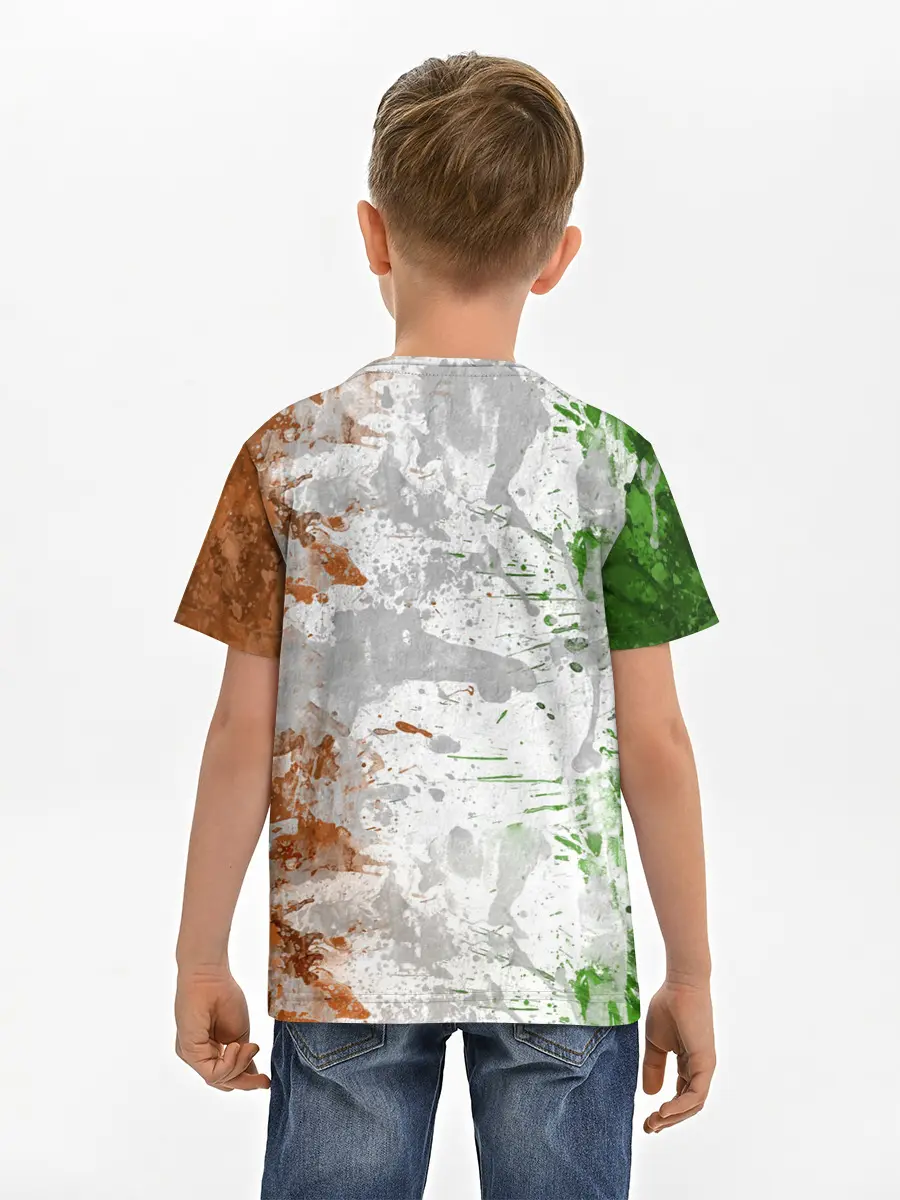 Детская базовая футболка / Конор МакГрегор