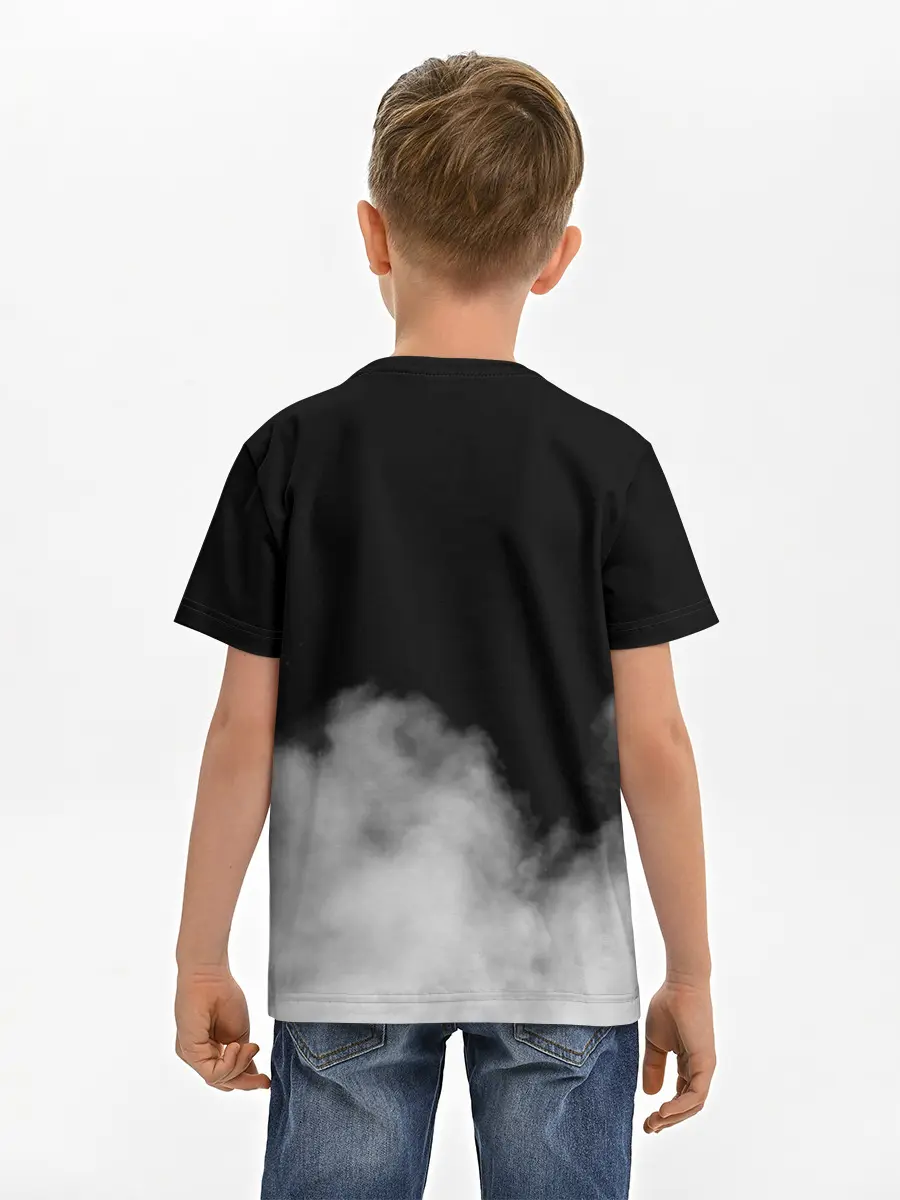 Детская базовая футболка / Агата Кристи группа