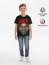 Детская базовая футболка / SLAYER | УБИЙЦА