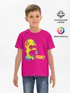 Детская базовая футболка / Acid Gomer