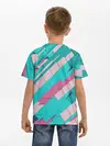 Детская базовая футболка / Геометрическая Абстракция