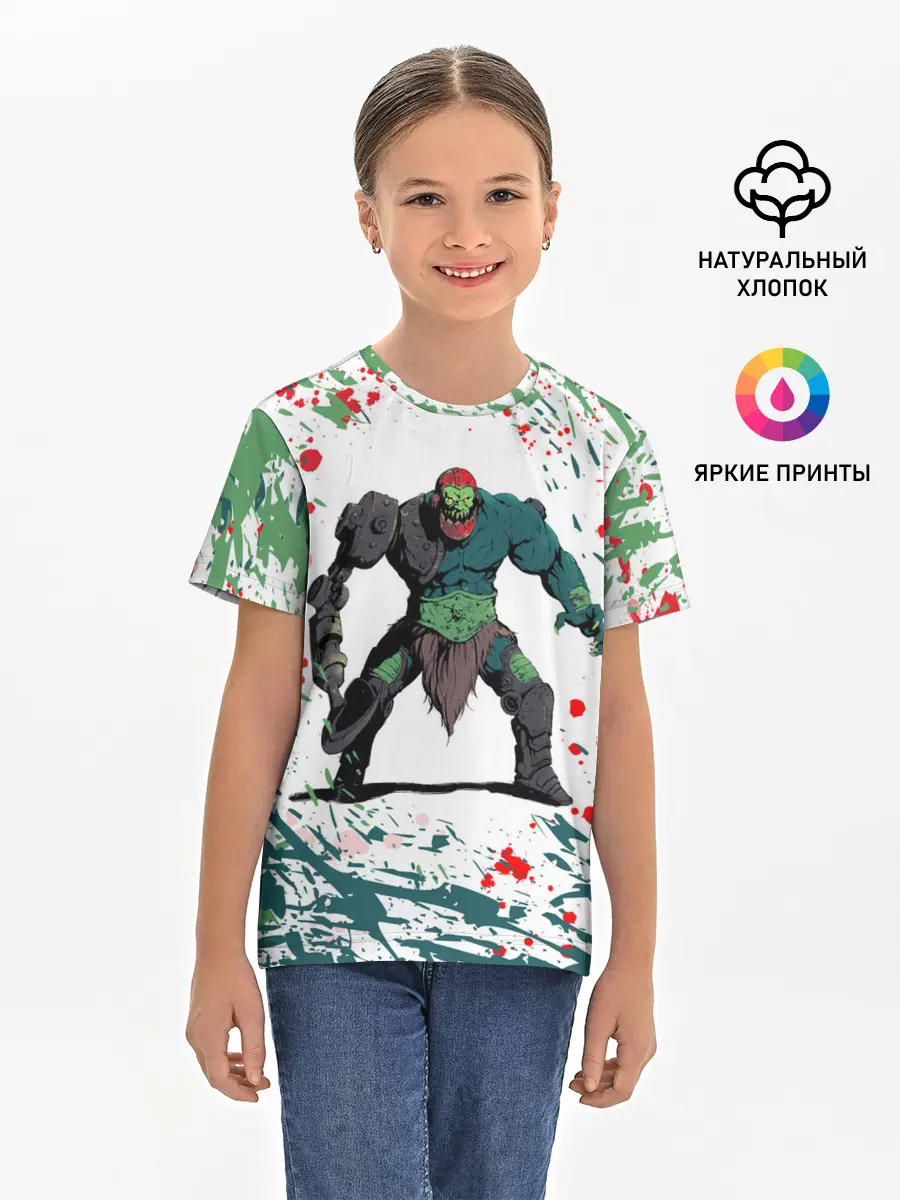 Детская базовая футболка / Хорд | Хордак | Hord