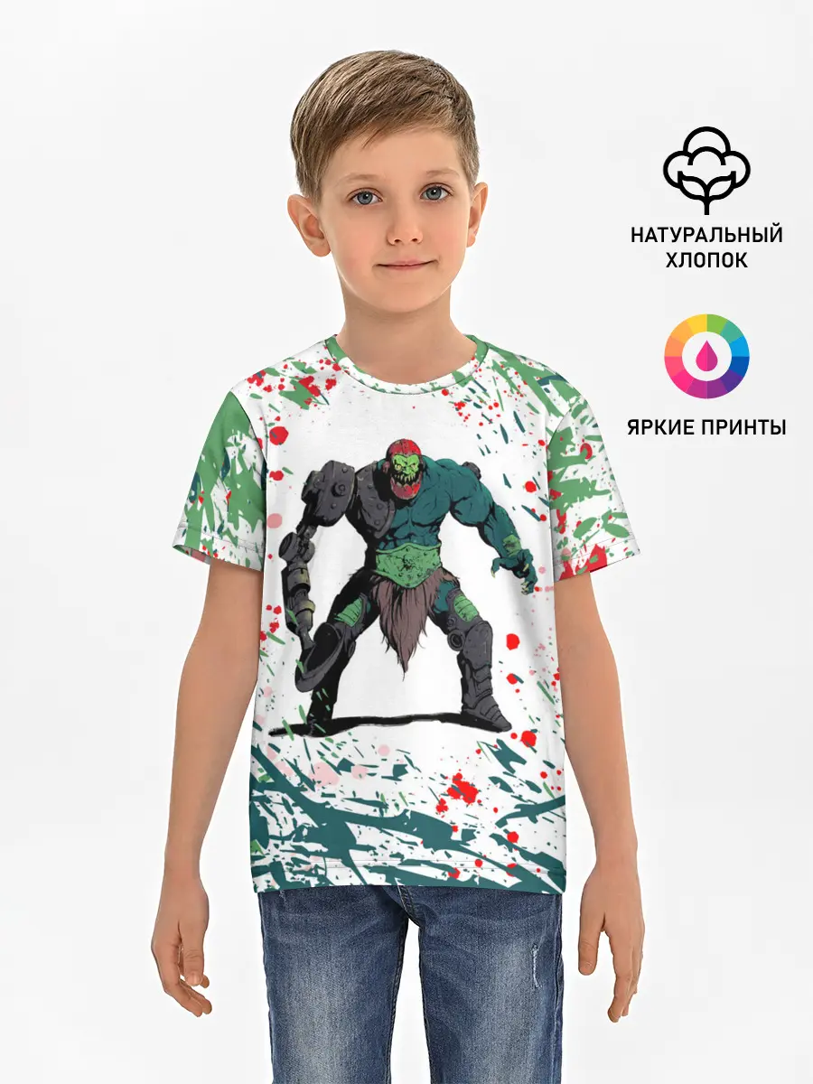 Детская базовая футболка / Хорд | Хордак | Hord