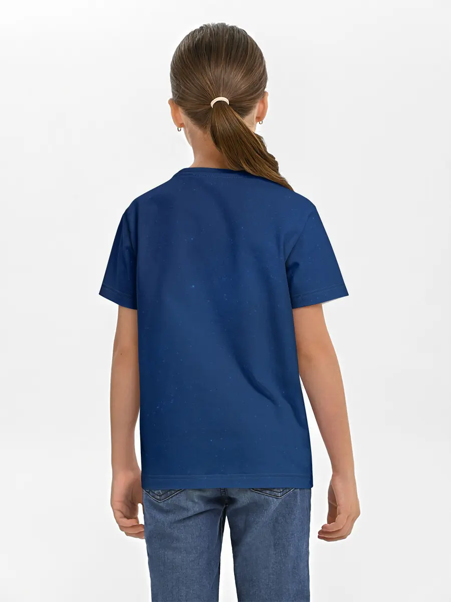 Детская базовая футболка / Aerial Gymnastic